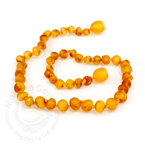 Baltic Amber Necklaces