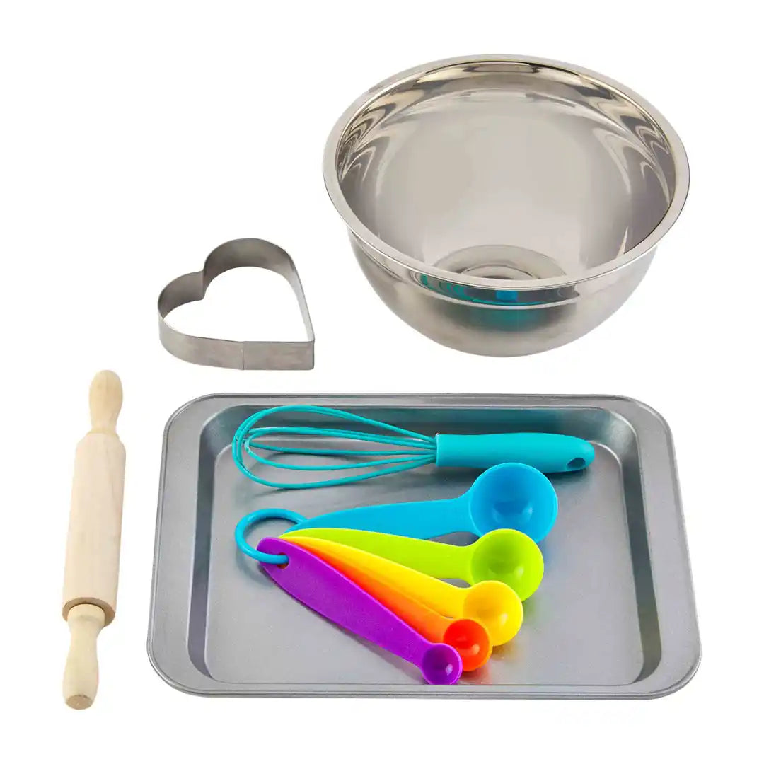 Kid's Cookie Baking Set