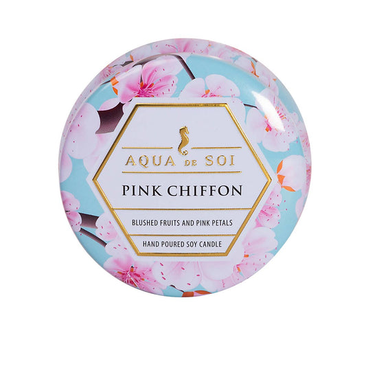 Aqua De SOi Pink Chiffon 4oz Tin