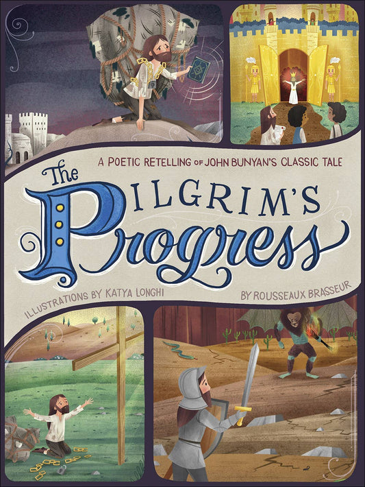 The Pilgrim's Progress, Book