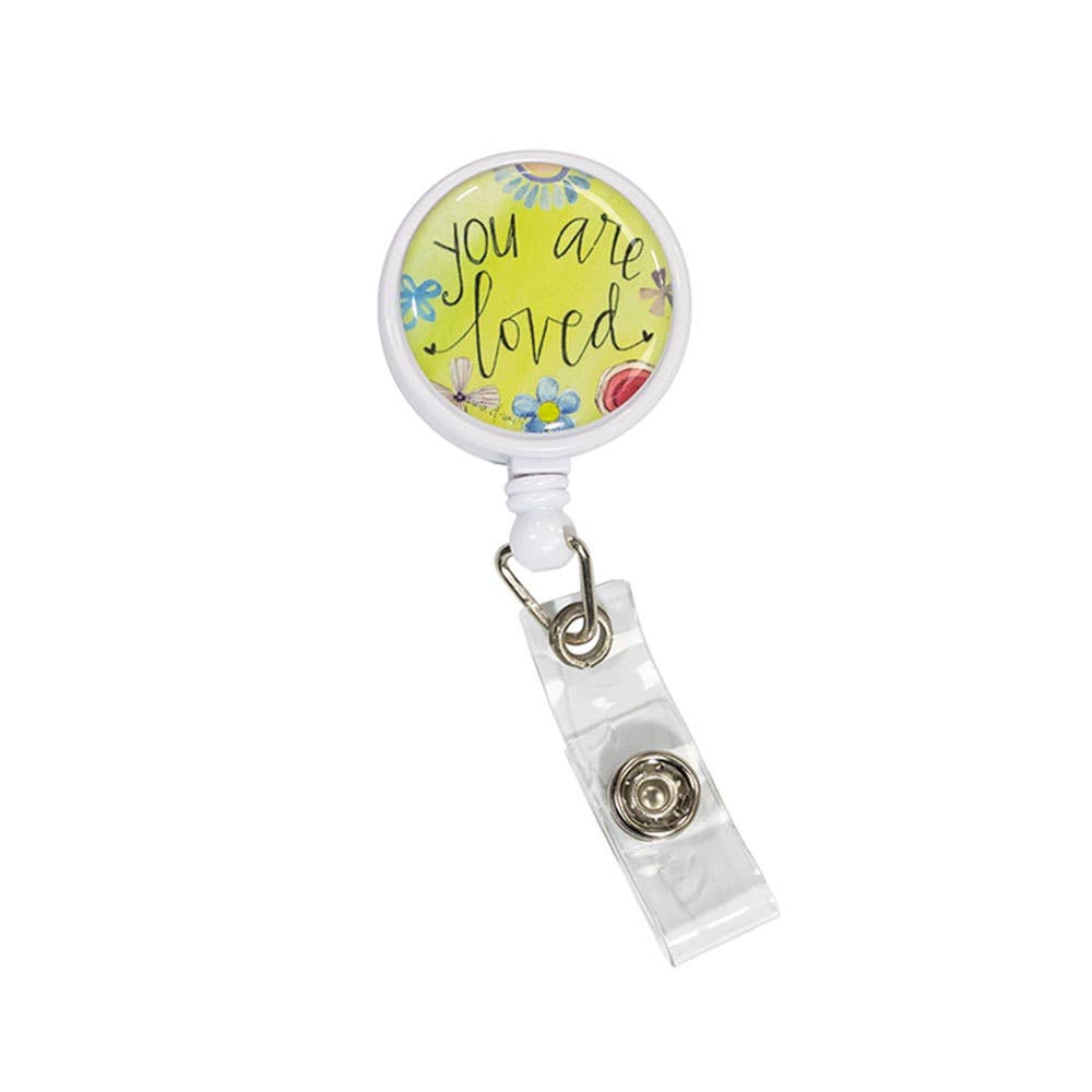 You Are Loved Badge Reel