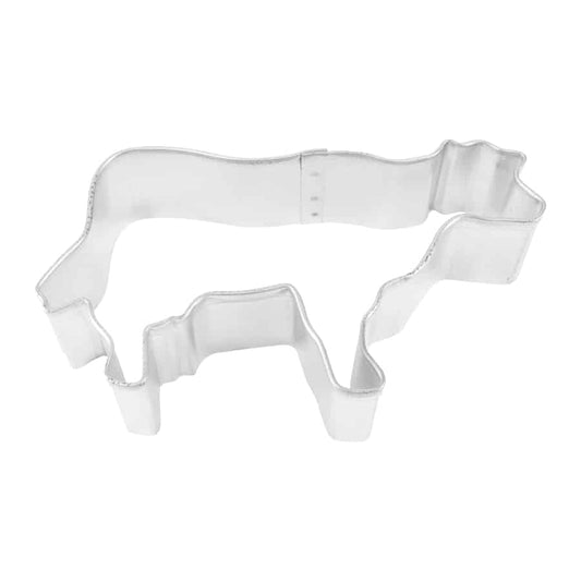 Cow Cookie Cutter (3.75")