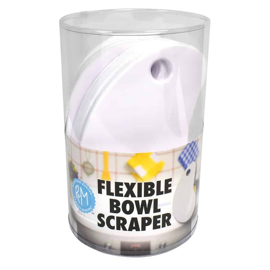 Flex Bowl Scraper