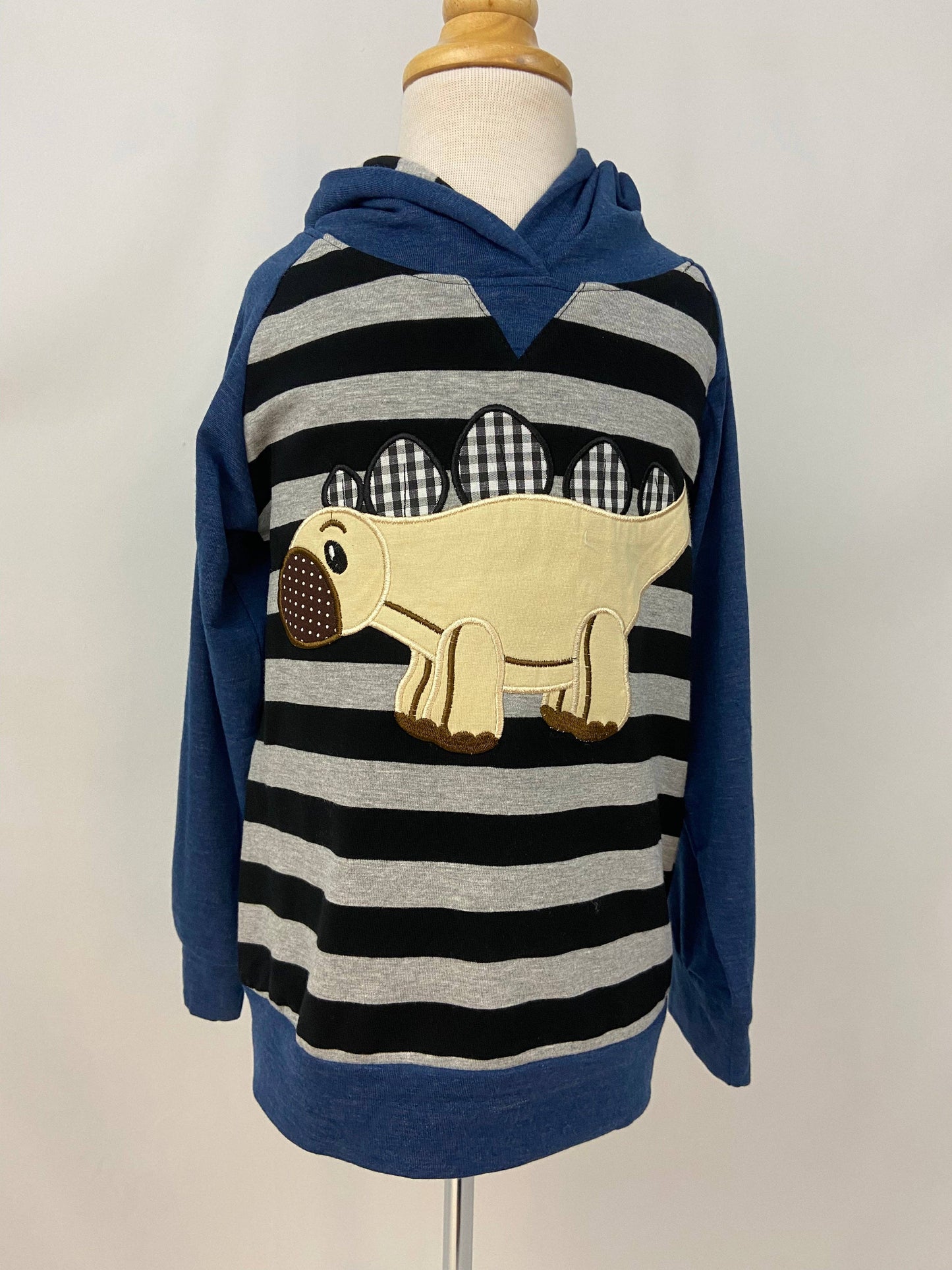 Dino Land Hoodie