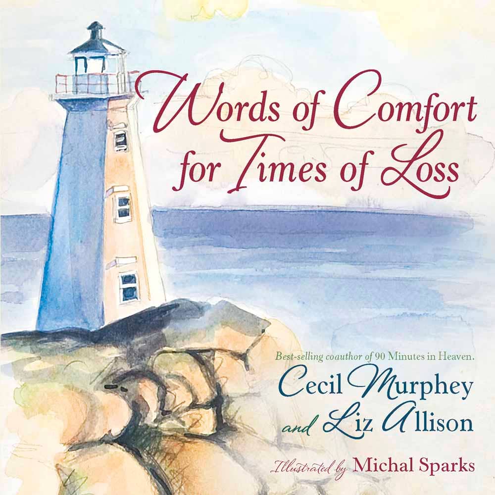Words of Comfort for Times of Loss, Book
