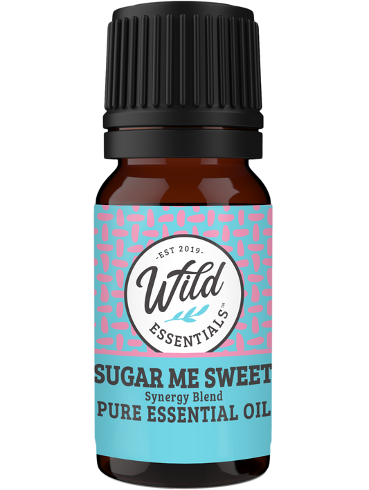 Essential Oil - 10 ml "Sugar Me Sweet"