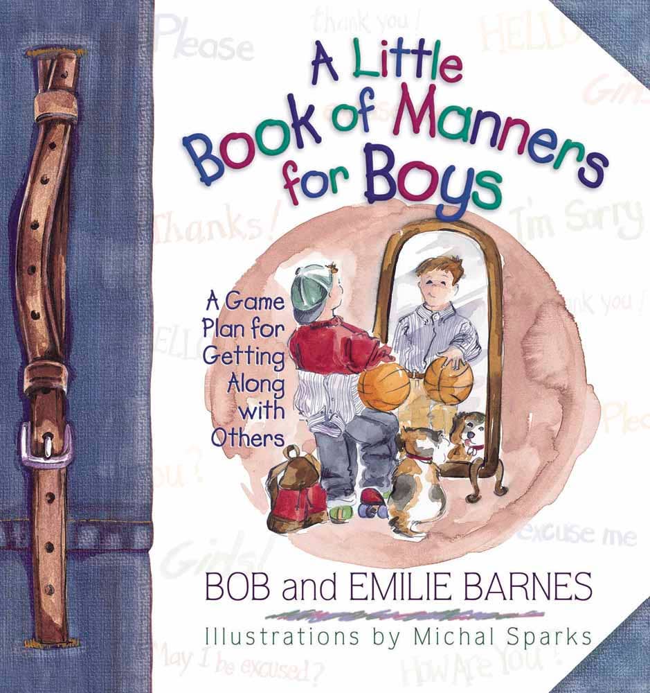 A Little Book of Manners for Boys, Book