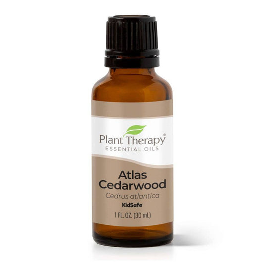 Atlas Cedarwood Essential Oil 30 mL