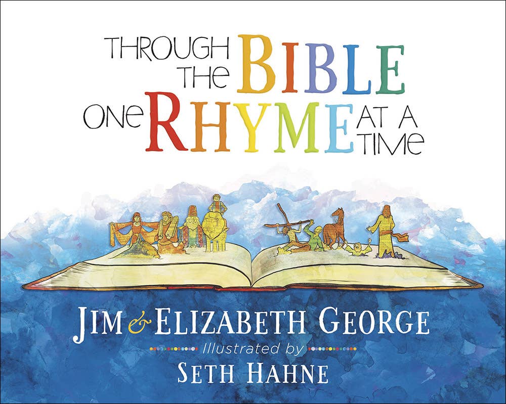 Through the Bible One Rhyme at a Time, Book