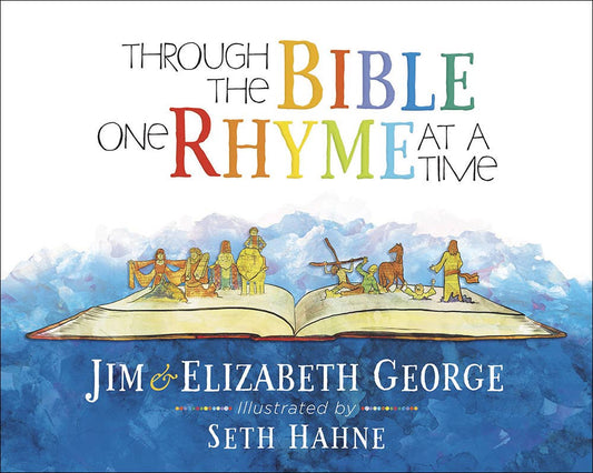 Through the Bible One Rhyme at a Time, Book