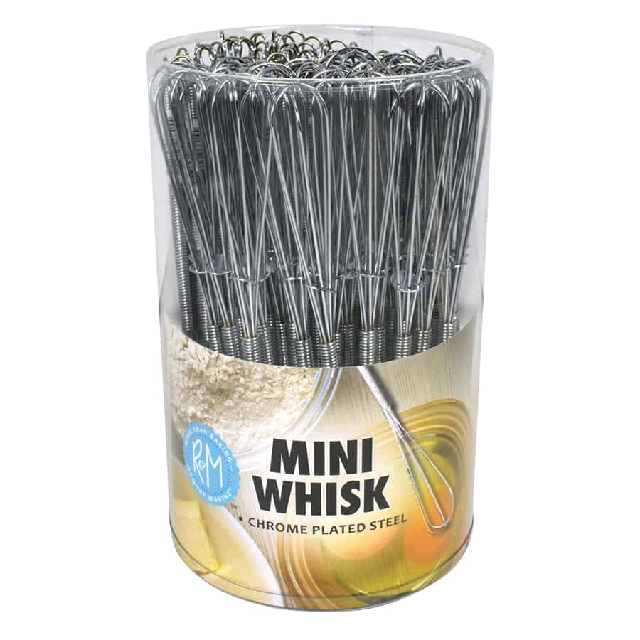 Mini Whisk 7" /96 Bucket