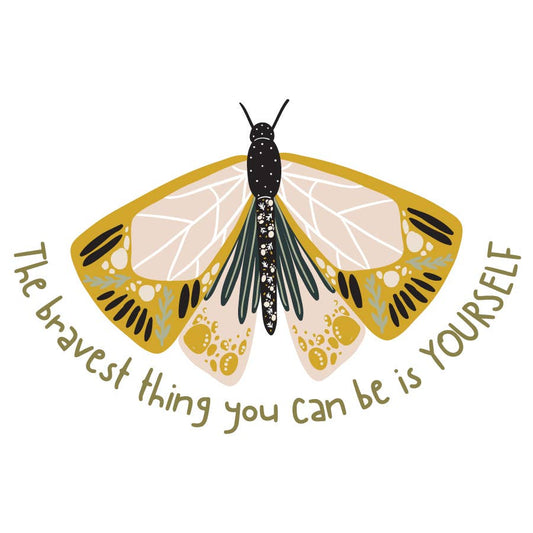 THE BRAVEST THING