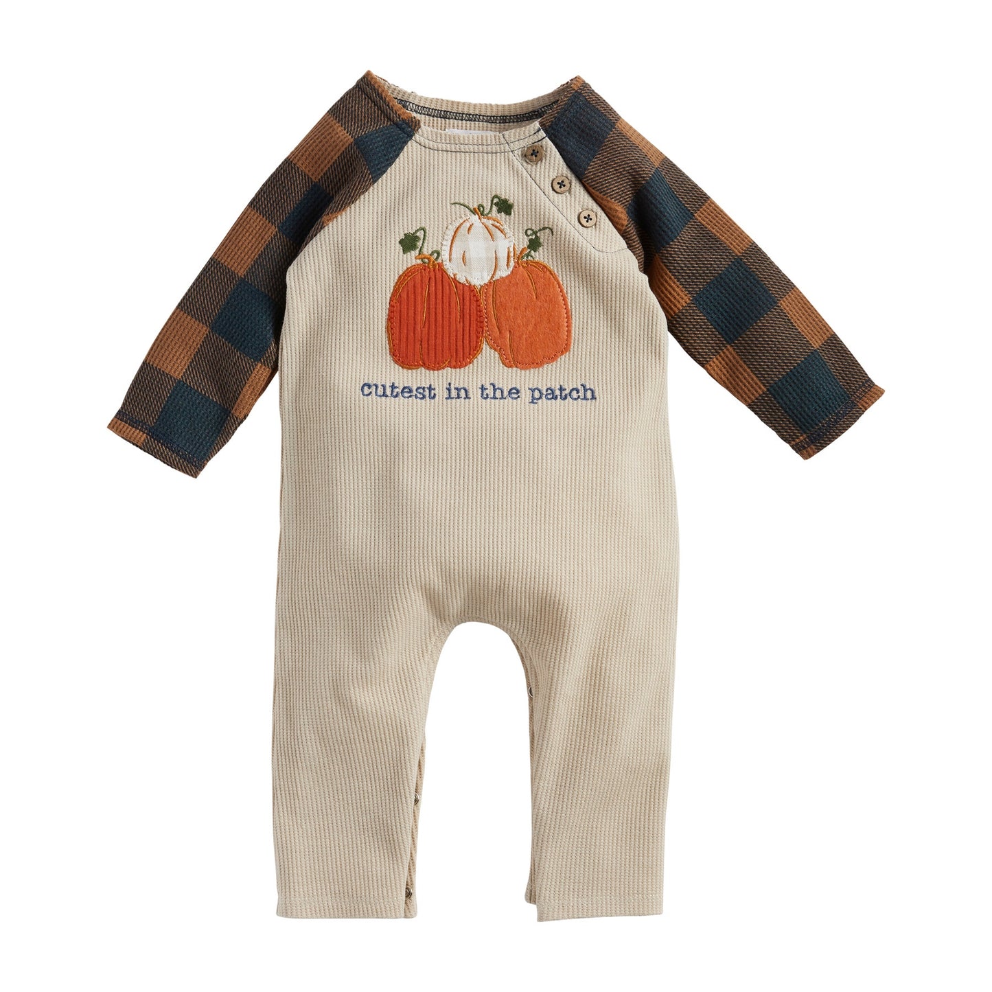 Cutest in the Patch Onesie
