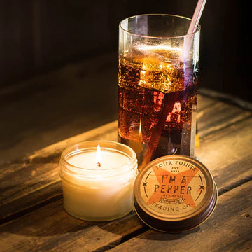 I'm A Pepper 4oz soy candle