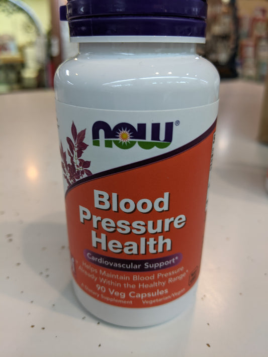 Blood Pressure Health 90 Veg Caps