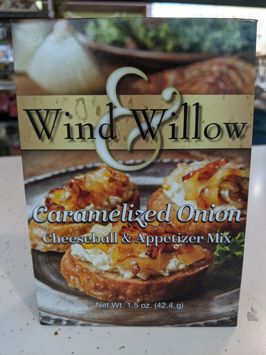 Wind & Willow Caramelized Onion