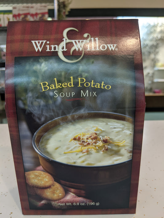 Baked Potato Soup Mix