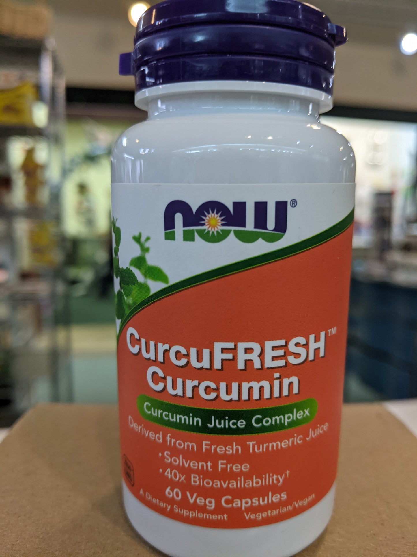 CurcuFresh Curcumin