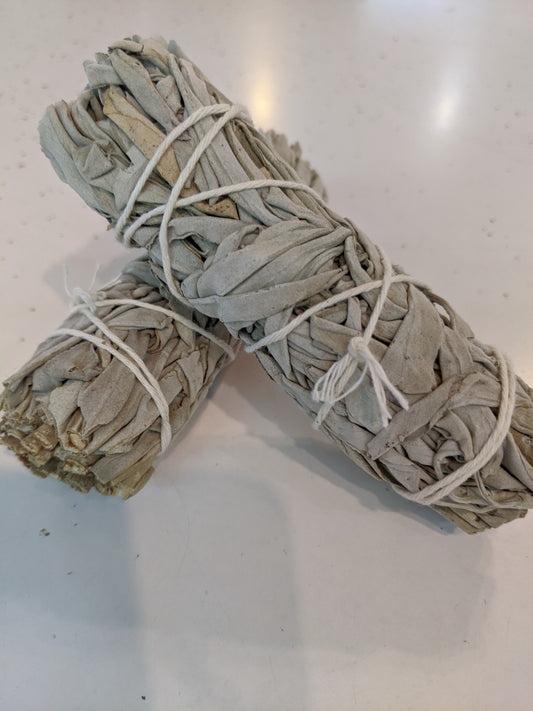 White Sage Smudge Stick