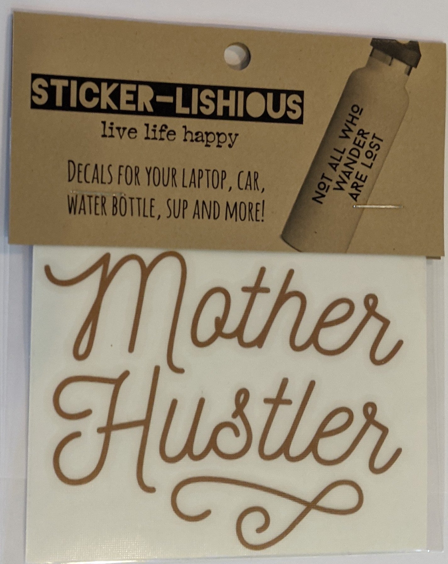 Mother Hustler