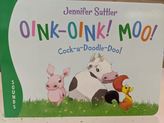 Oink-Oink! Moo!