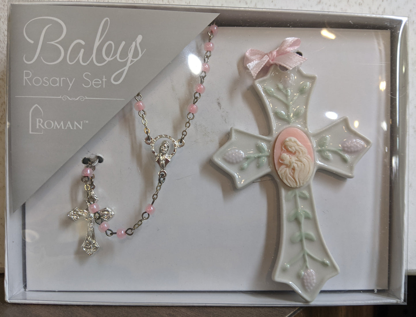 Baby’s First Rosary Set