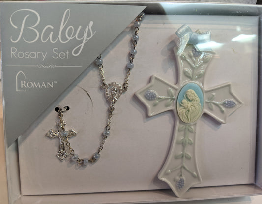 Baby’s First Rosary Set
