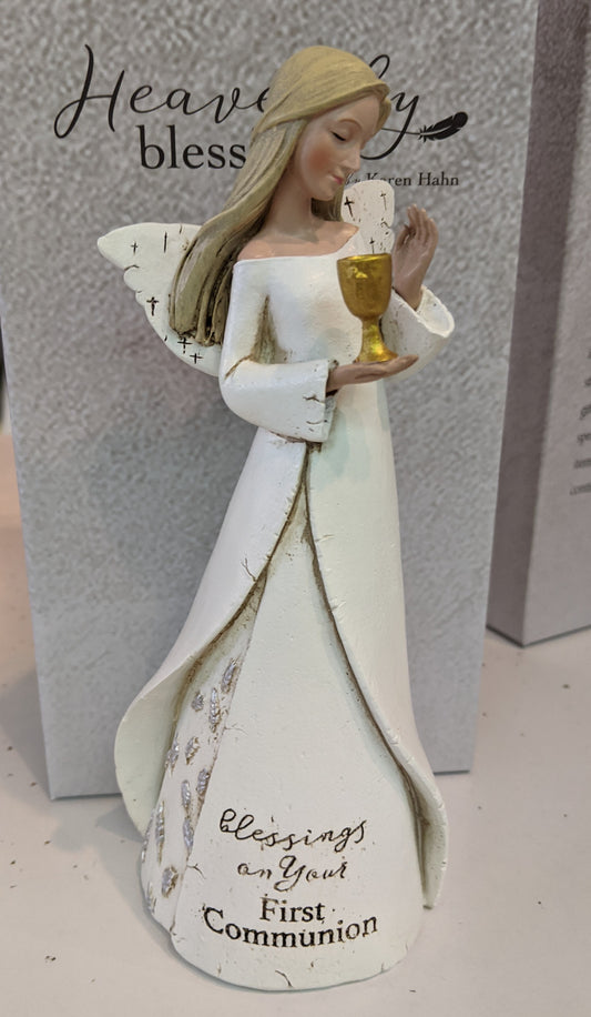 7” First Communion Angel