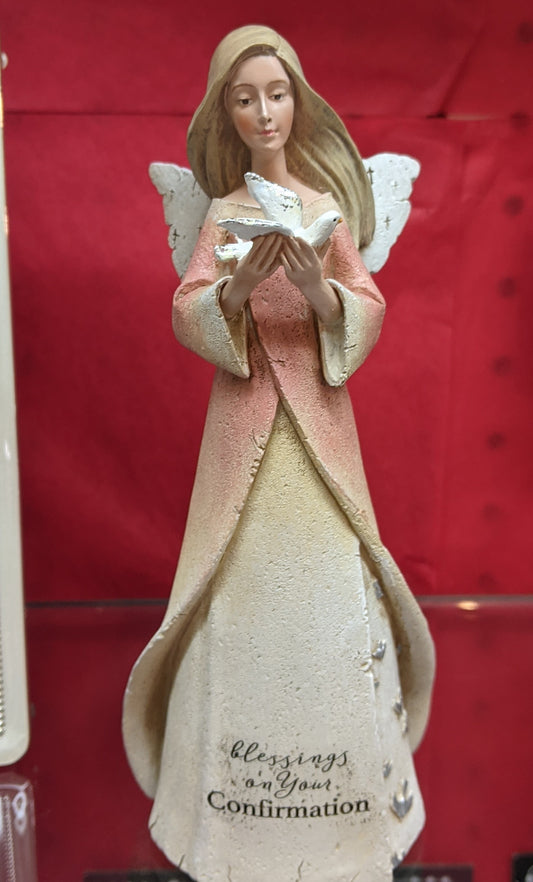 7” Confirmation Angel