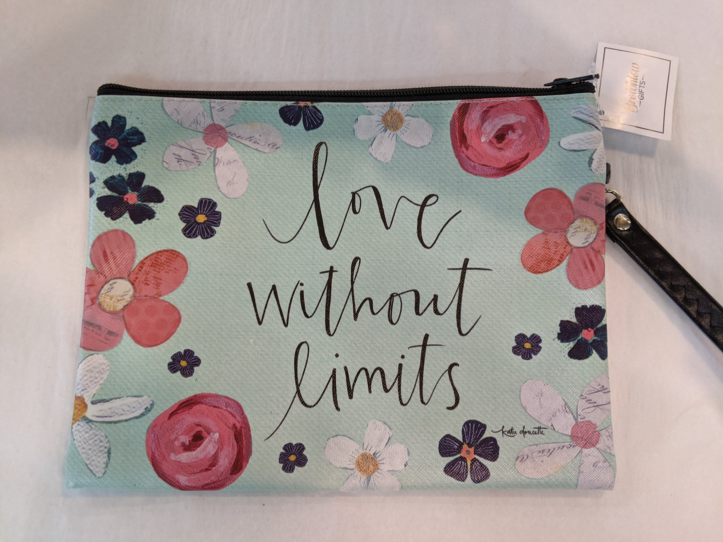 Love Without Limits Make-up Bag