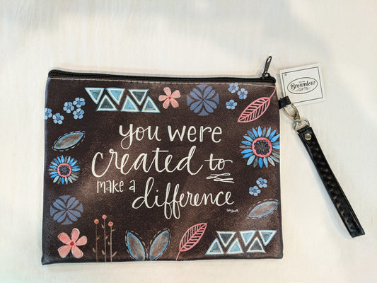 Make A Difference Make-up Bag