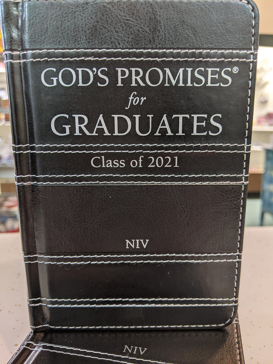 God’s Promises For Graduates 2021