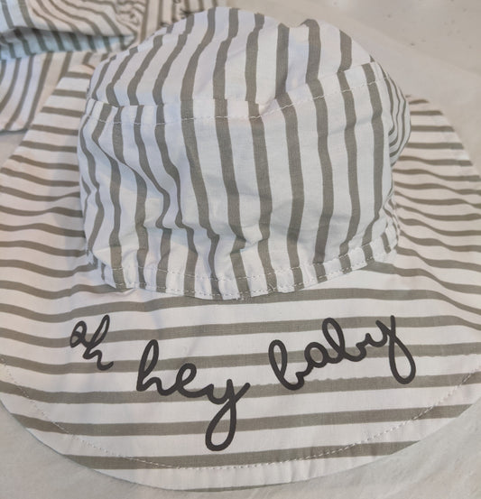 Baby Bucket Hat - Oh Hey Baby