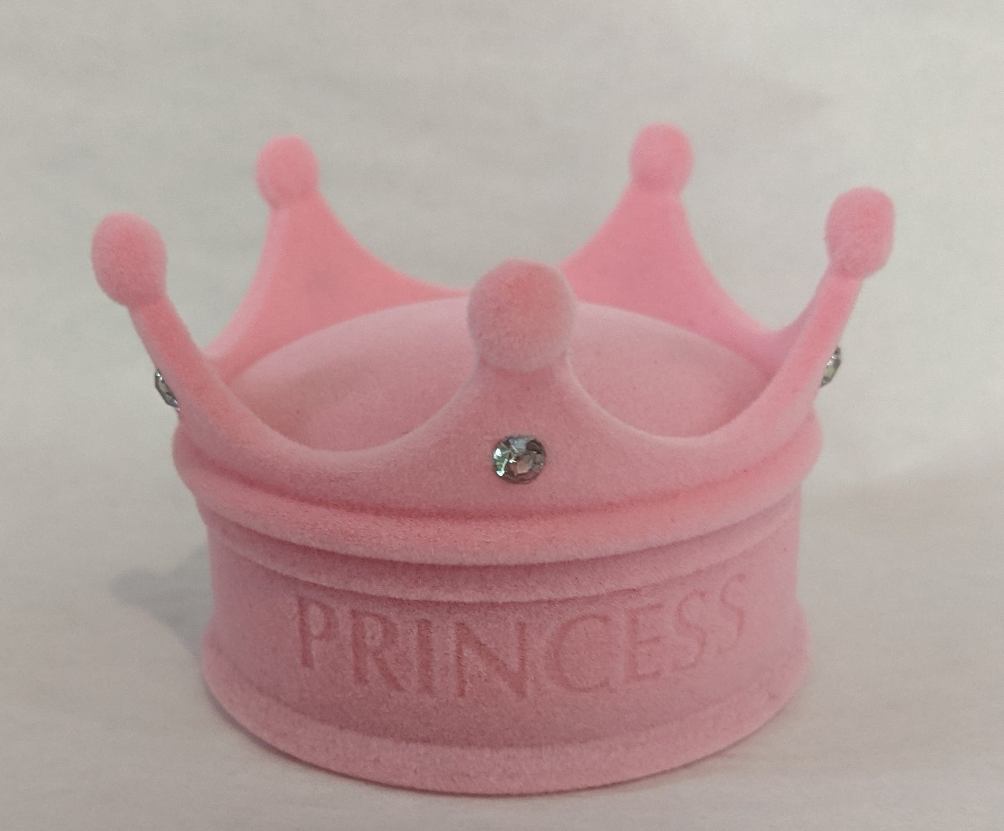 Princess Crown Pendant