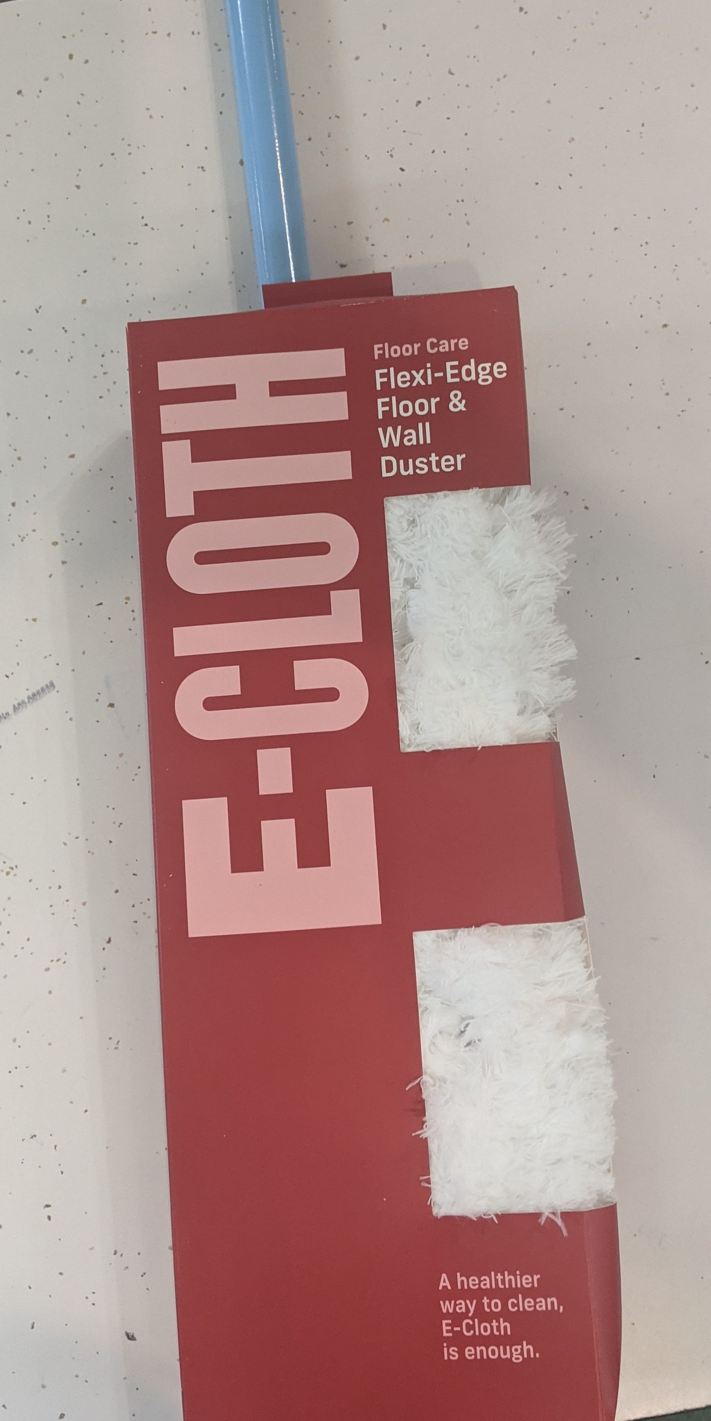 E-cloth Flexi-Edge Floor & Wall Duster