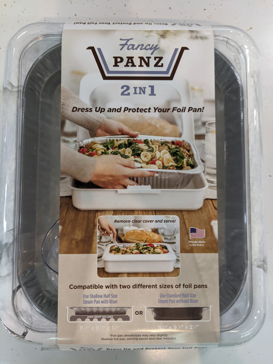 Fancy Panz - 2 in 1  - Marble