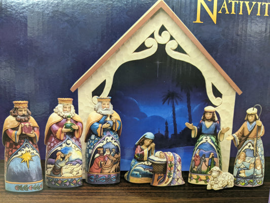Jim Shore Mini Nativity