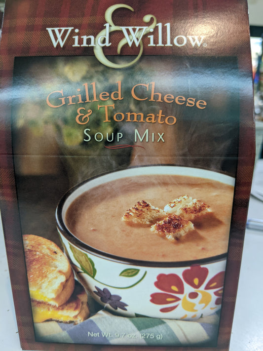 Grilled Cheese & Tomato Soup Mix