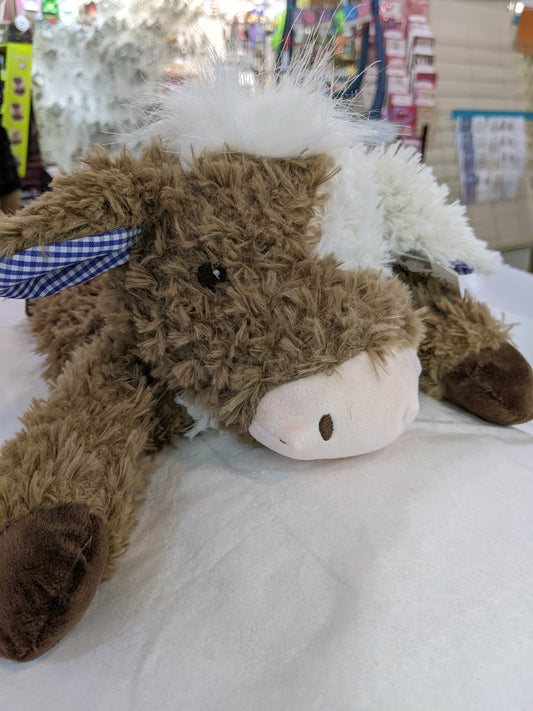 Happy Hill Flat-A-Pat Cow