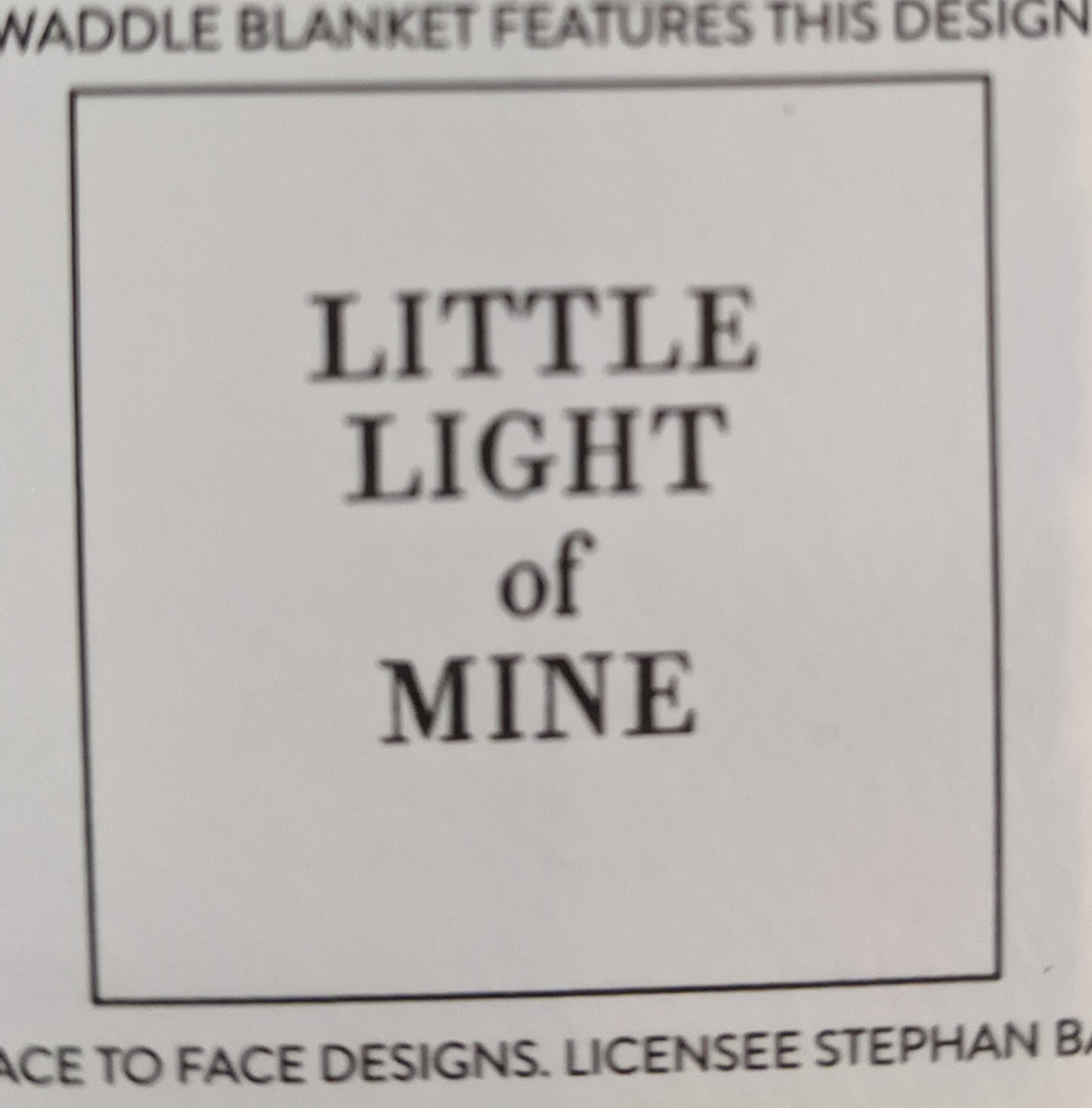Swaddle - Little Light of Mine