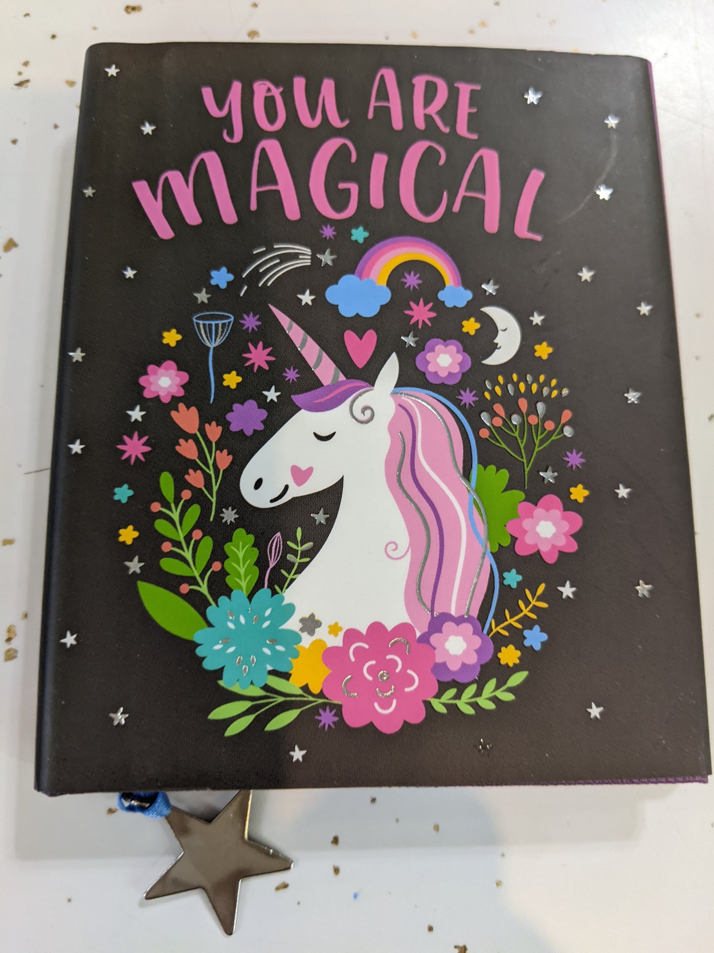 You Are Magical - mini book
