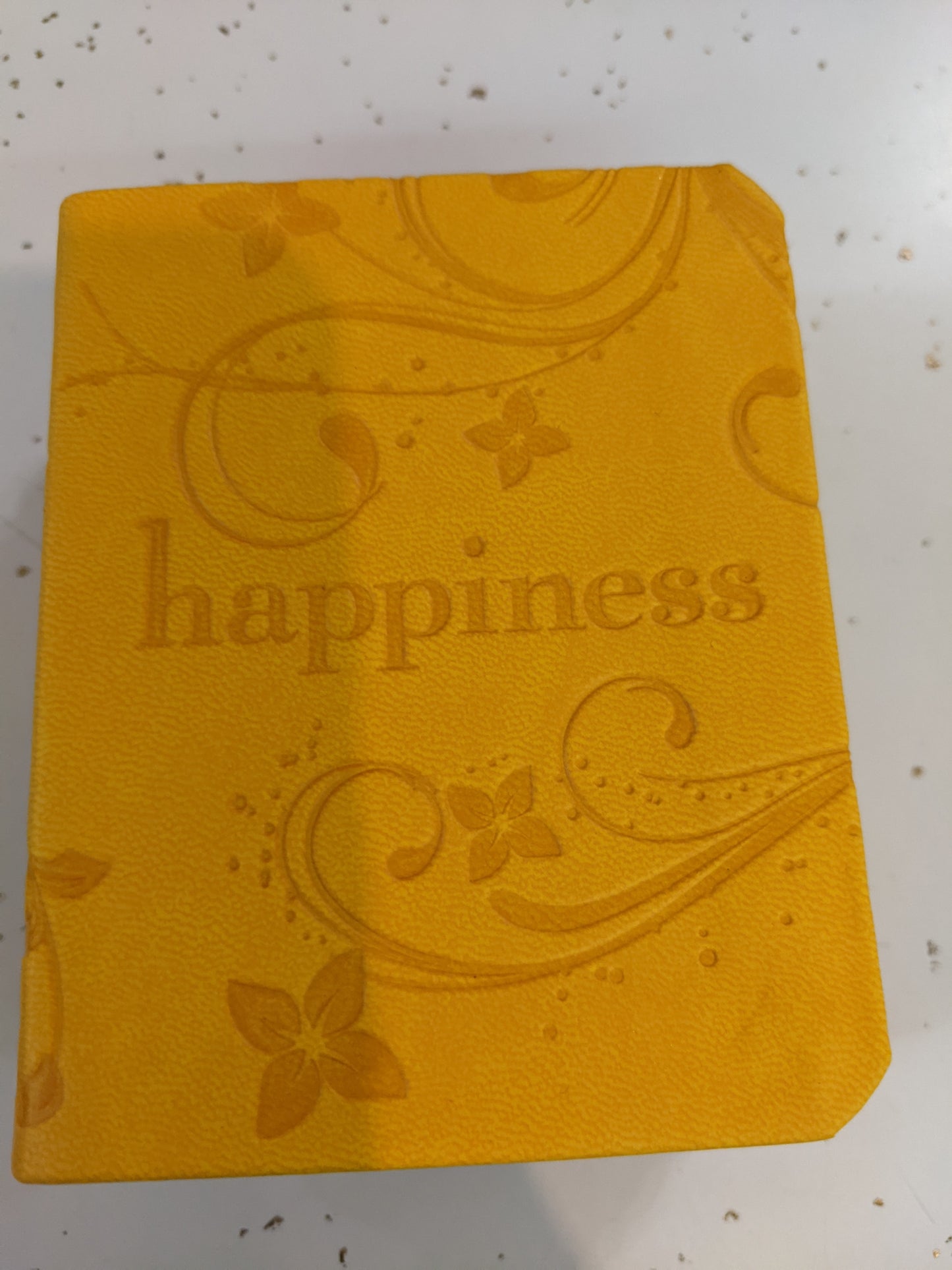 Happiness - mini book