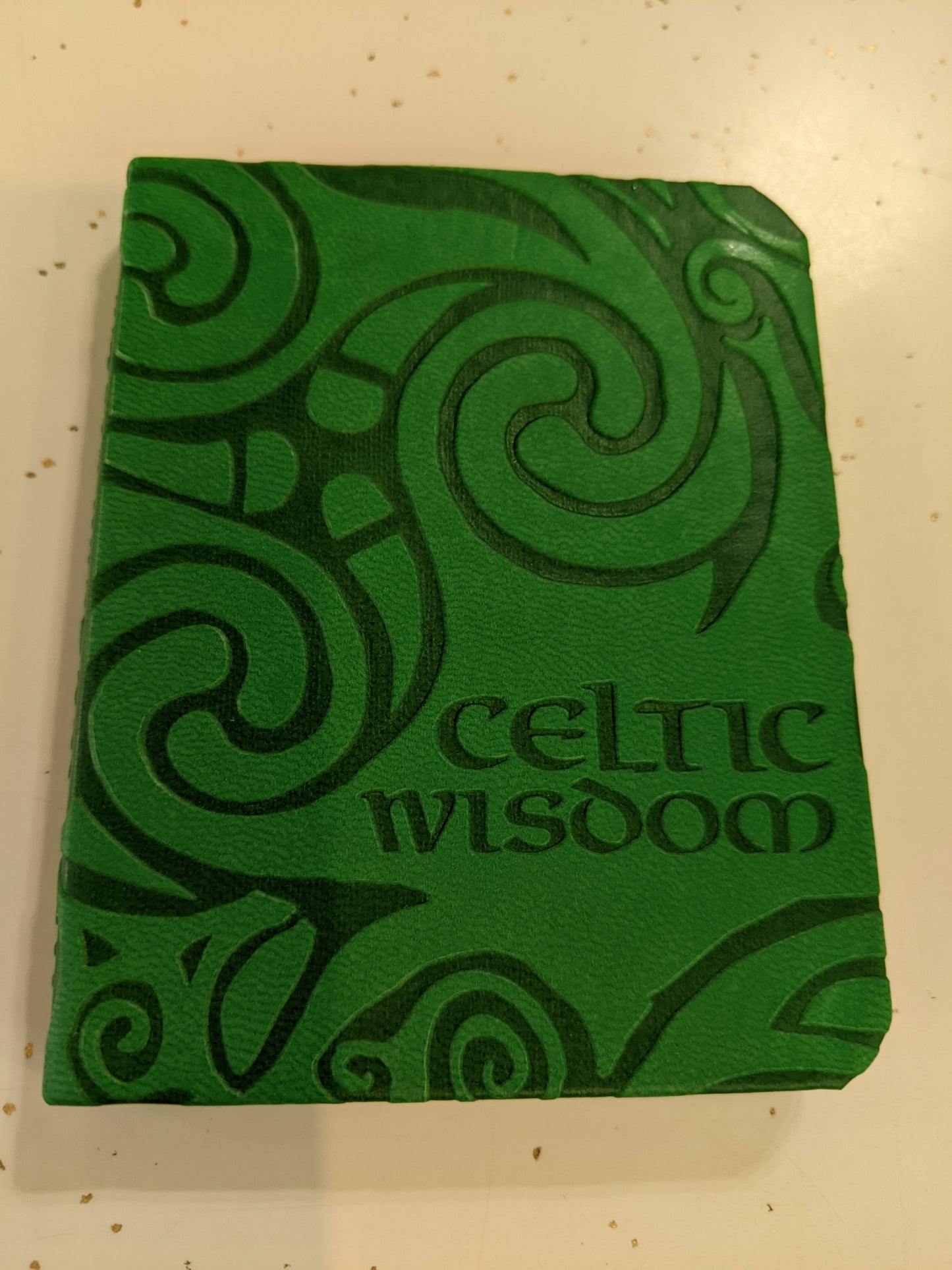 Celtic Wisdom - mini book
