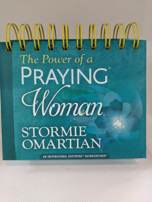 Daybrightener - Power of a Praying Woman