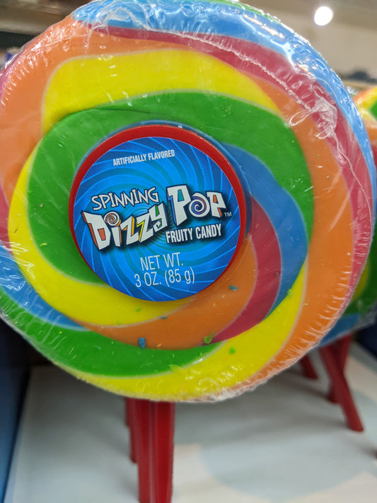 Dizzy Pop