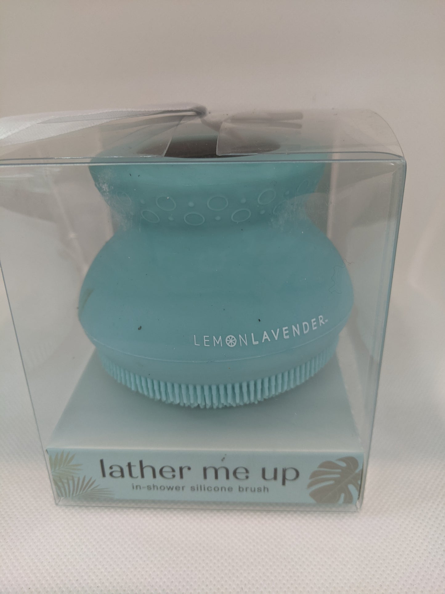 Lather Me Up In-Showere Silicone Brush