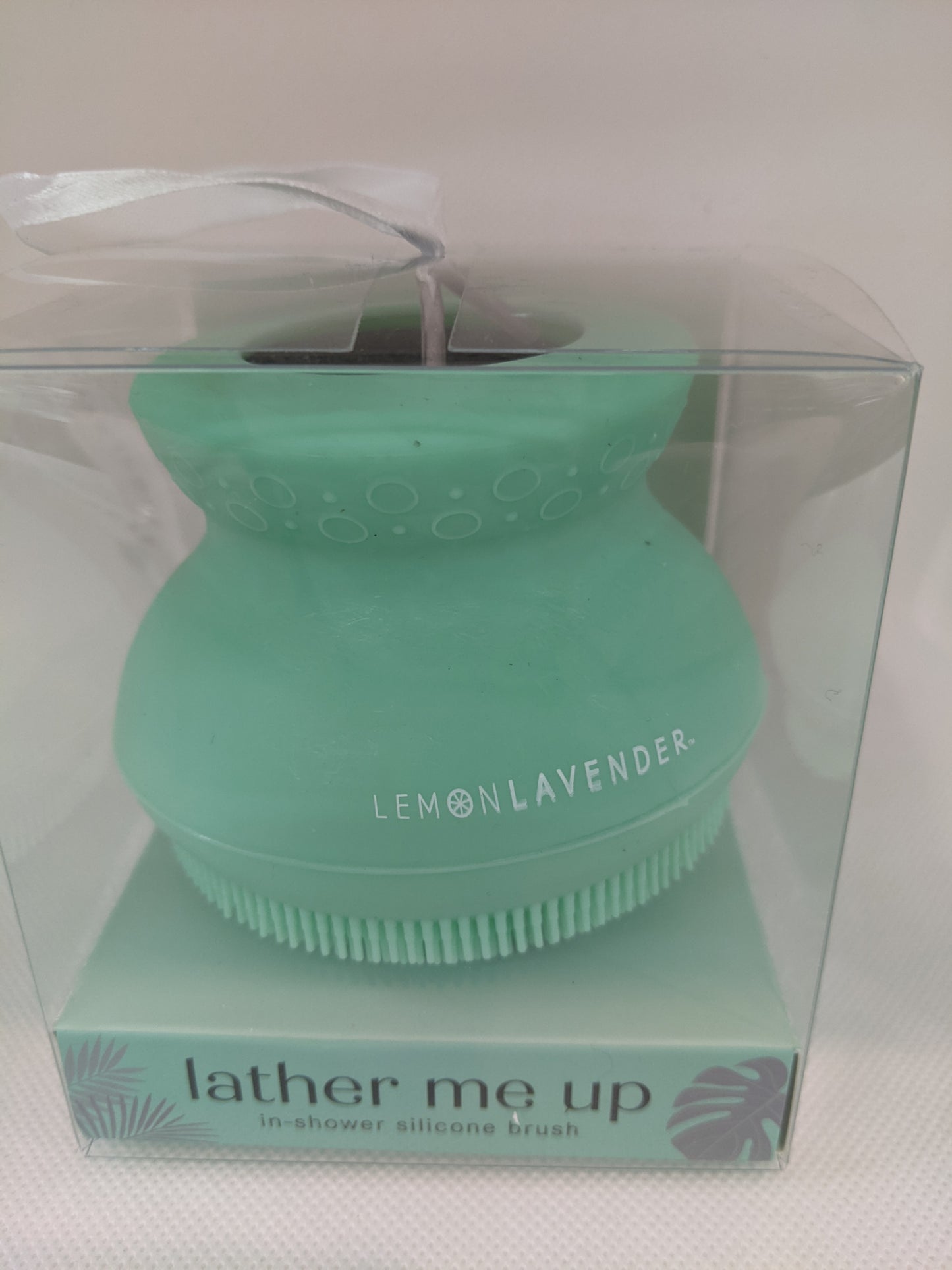 Lather Me Up In-Showere Silicone Brush