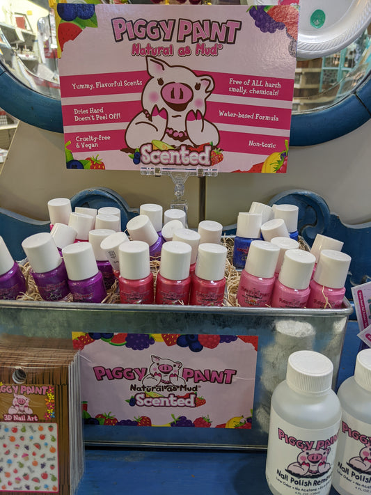 Piggy Paint Mini Scented Nail Polish