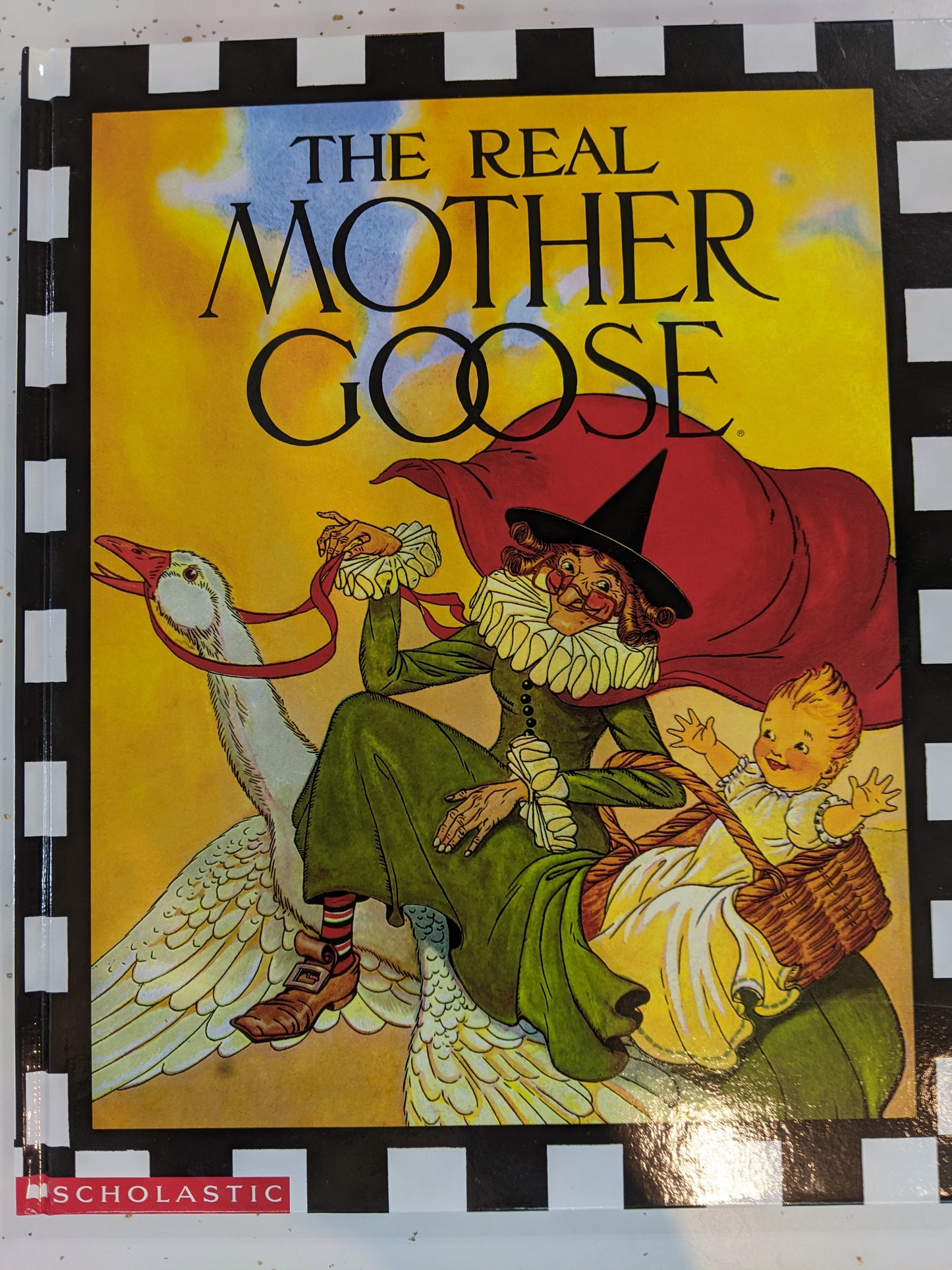 Real Mother Goose