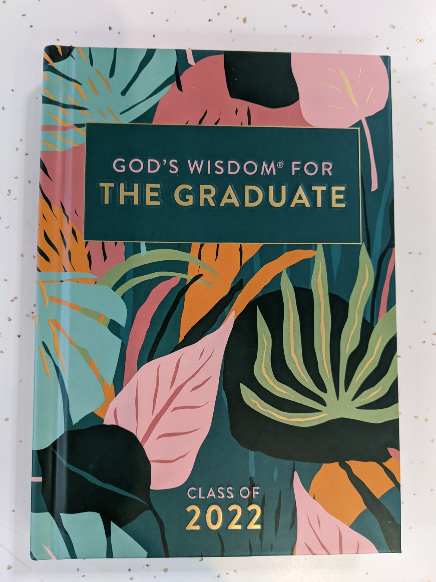 God’s Wisdom for the Graduate - Class of 2022